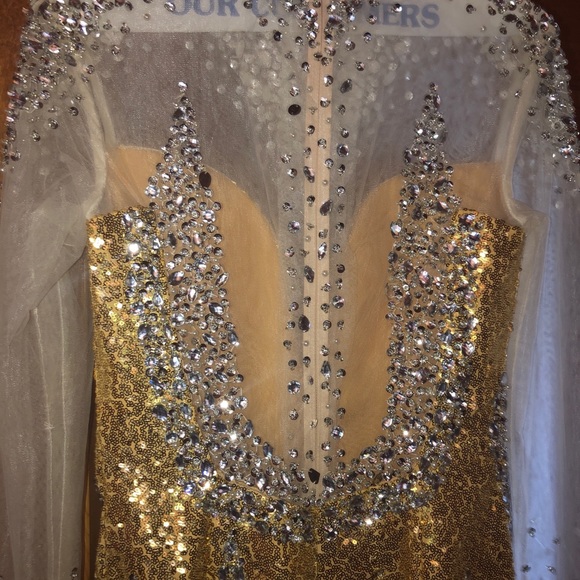 Sequin Dress NWOT - Picture 12 of 16